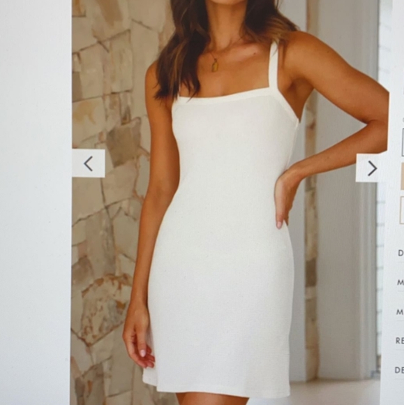 Riley mini dress-purchased off of Billy J Boutique - Picture 1 of 1